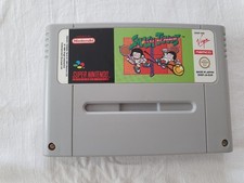 Jeu super nintendo d'occasion  Talmont-Saint-Hilaire