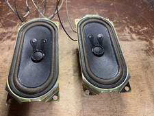 Zenith console speakers for sale  Staten Island