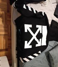 Off white felpa usato  Albano Laziale