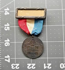 Medalha da Sociedade Alemã de Canto 1916 Deutsch Texas State Sangerbund San Antonio TX comprar usado  Enviando para Brazil
