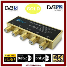 Commutateur diseqc gold d'occasion  Mulhouse-