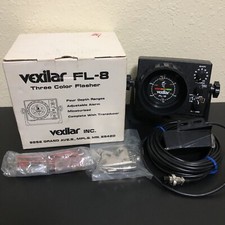 Vexilar transducer echo for sale  Waipahu