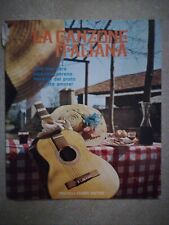 Canzone italiana vol. usato  Ozzano dell'Emilia