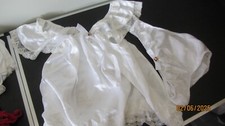 Vintage satin baby for sale  FERNDOWN