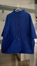 Damen woll cape gebraucht kaufen  Lohne (Oldenburg)