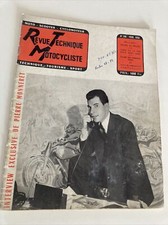 Revue technique motocycliste d'occasion  Decize