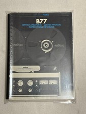 Studer revox b77 gebraucht kaufen  München