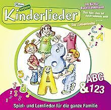 Ersten kinderlieder abc gebraucht kaufen  Berlin
