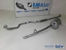 Imasaf auspuffset kat gebraucht kaufen  Philippsthal