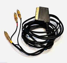 Scart cinch rca gebraucht kaufen  Hennef