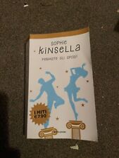 Sophie kinsella fermate usato  Robilante