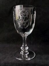 Ancien verre eau d'occasion  Ingwiller