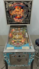 Silverball mania pinball for sale  Valencia