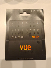 Vue physical gift for sale  ABERDEEN
