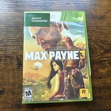Max payne microsoft for sale  Midlothian