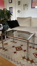 Chrom tisch vintage gebraucht kaufen  Köln