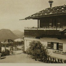 Berghof Photo Book of German Obersalzberg w/86 b&w pics Wachenfeld Adolf Hitler comprar usado  Enviando para Brazil