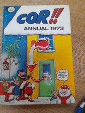Cor annual 1973 for sale  NEWMARKET
