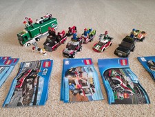 Lego city racing d'occasion  Expédié en Belgium