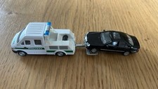 Schuco polizei abschleppwagen gebraucht kaufen  Traunreut