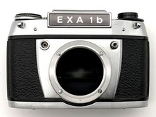 Exakta exa body gebraucht kaufen  Bad Emstal