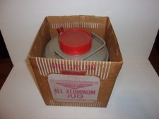 Jarro térmico vintage Poloron Featherflite refrigerador de água comprar usado  Enviando para Brazil