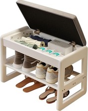 Shoe rack bench for sale  Sacramento