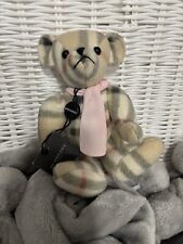 Burberry bear jointed for sale  ROCHFORD
