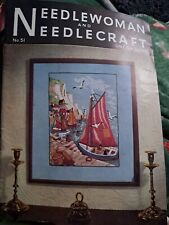 Vintage needlewoman needlecraf for sale  MANCHESTER