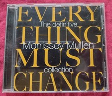 Morrissey mullen everything for sale  HOUNSLOW