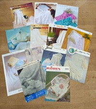 modern baby knitting patterns for sale  SOUTH CROYDON