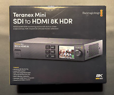 Blackmagic design teranex gebraucht kaufen  Erding