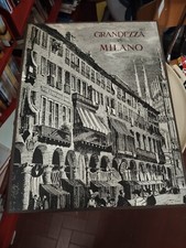 Grandezza milano editalia usato  Genova