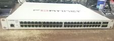 Fortinet 248e fpoe for sale  Springfield