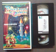 Vhs pietra dei usato  Ferrara