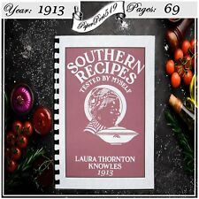 1913 southern recipes for sale  Danville