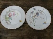 Lunéville assiette plate d'occasion  France