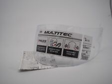 Visier multitec shoei gebraucht kaufen  Nürnberg