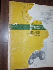 John deere owner for sale  Waterloo