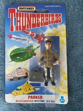 Original matchbox thunderbirds for sale  ARBROATH