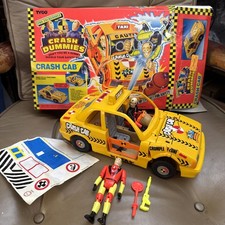 Vintage crash test for sale  Marbury