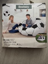 Bestway beanless soccer for sale  EAST BOLDON