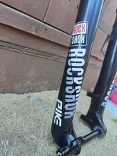 Rockshox pike 140mm for sale  HORSHAM