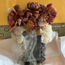 Soapstone vintage hand for sale  PORTSMOUTH