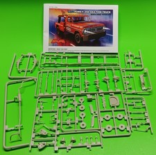 1972 Ford F350 4x4 caminhão de reboque destruidor Moebius quadro 1/25 suspensão traseira eixo comprar usado  Enviando para Brazil