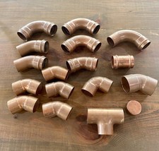 17 2 copper piping for sale  Diboll
