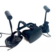 Oculus rift black for sale  Longwood