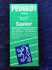 Peugeot 205 cabrio gebraucht kaufen  Vechta