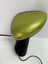 Espelho elétrico verde visão lateral esquerda Ford Fiesta 2011 - 2019 fabricante de equipamento original comprar usado  Enviando para Brazil