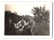 Fotografie motorrad ariel gebraucht kaufen  Berlin